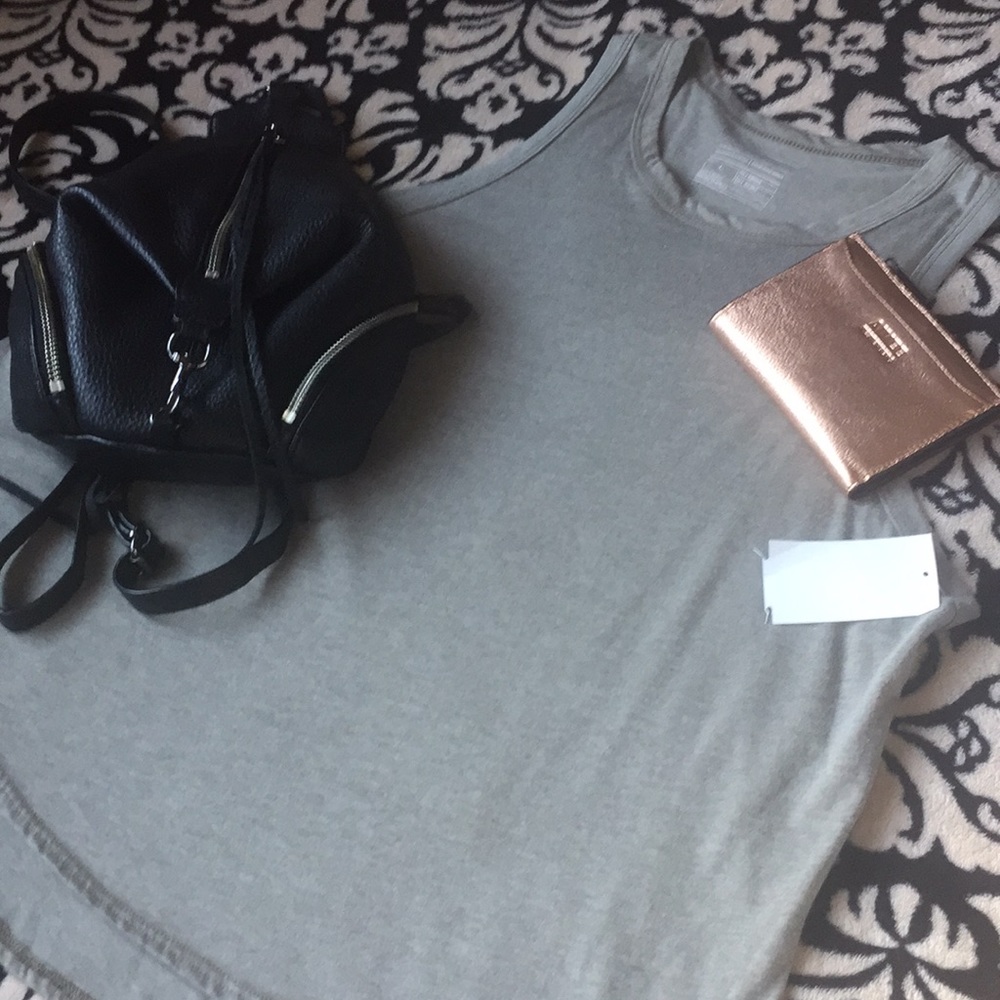 Melrose and market women’s teen NEW tank top large